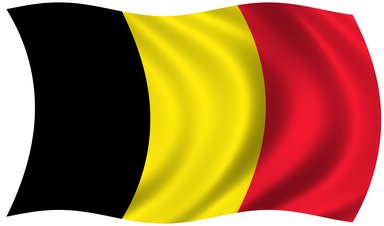 Belgische Flagge