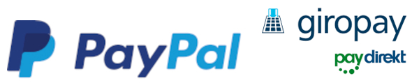 Symbolbild giropay-paypal