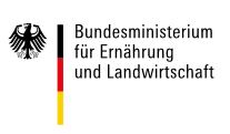 Logo des Bundesministeriums für Ernährung und Landwirtschaft