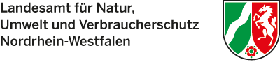 Logo des Landesamtes für Natur, Umwelt und Verbraucherschutz Nordrhein-Westfalen