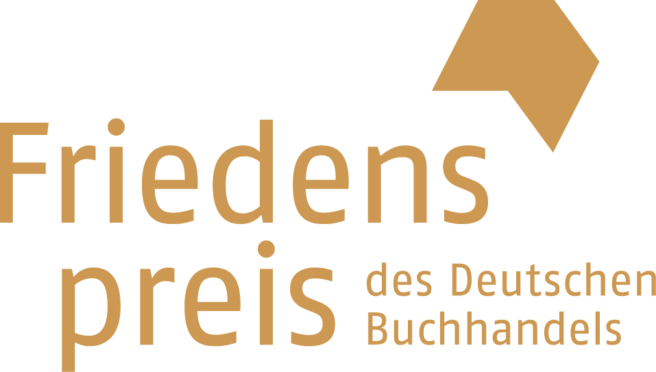 Logo Friedenspreis des Deutschen Buchhandels
