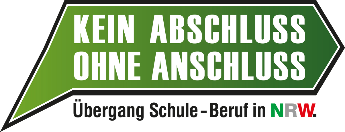 Logo des Programms Kein Abschluss ohne Anschluss