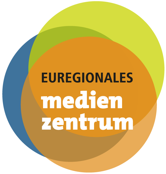 Logo Euregionales Medienzentrum