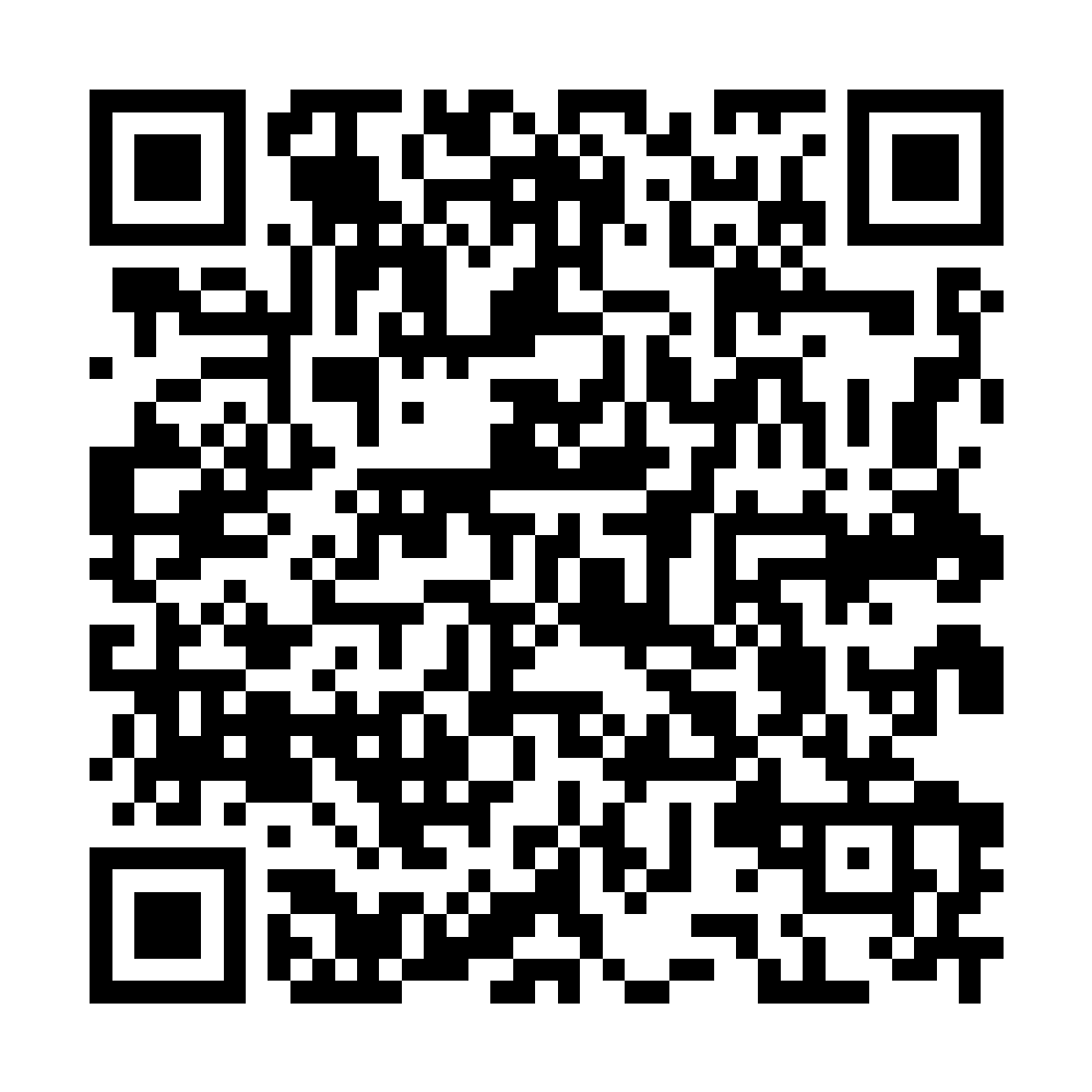 QR-Code zur Online-Terminbuchung der Bildungserstberatung