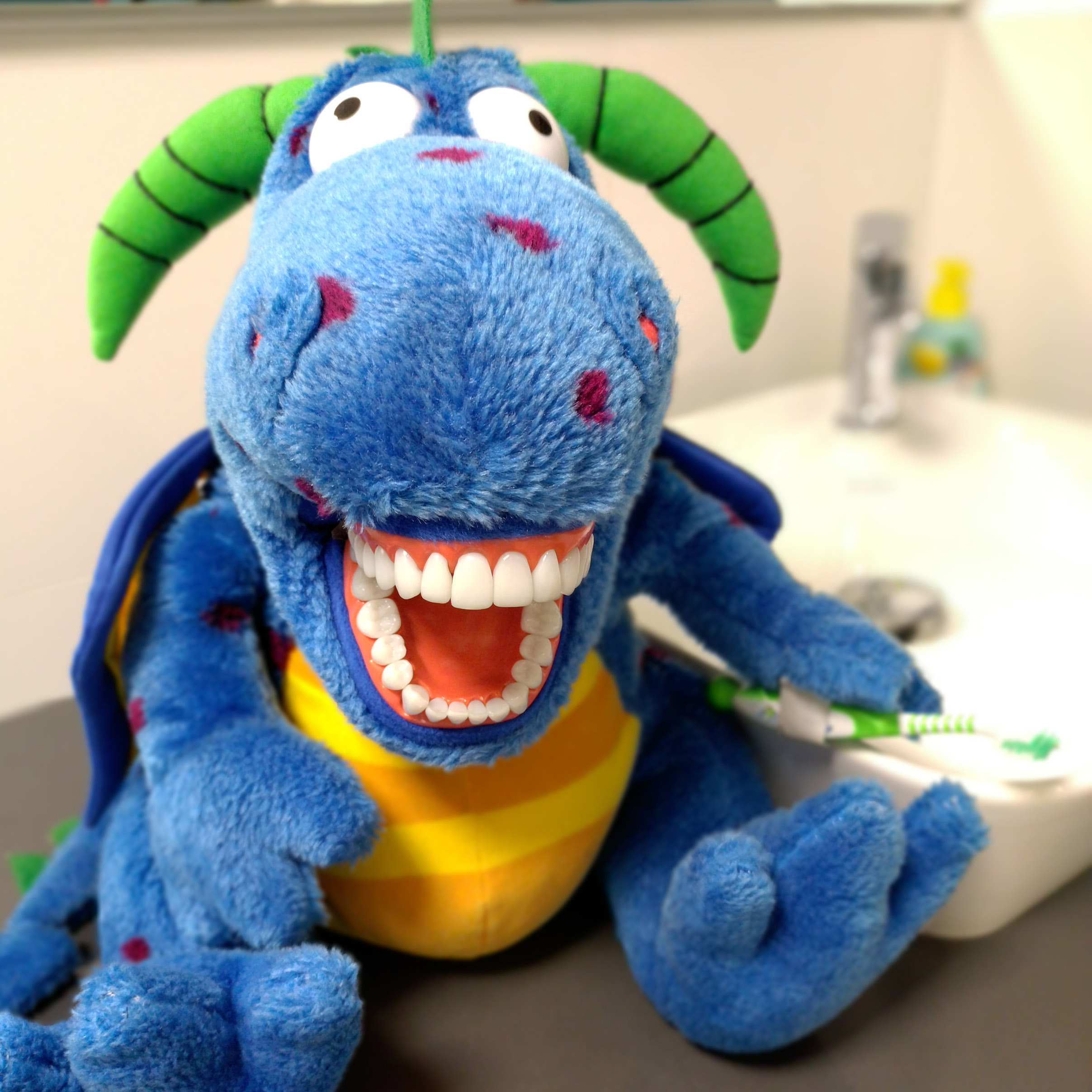 Dragolino Sauberzahn