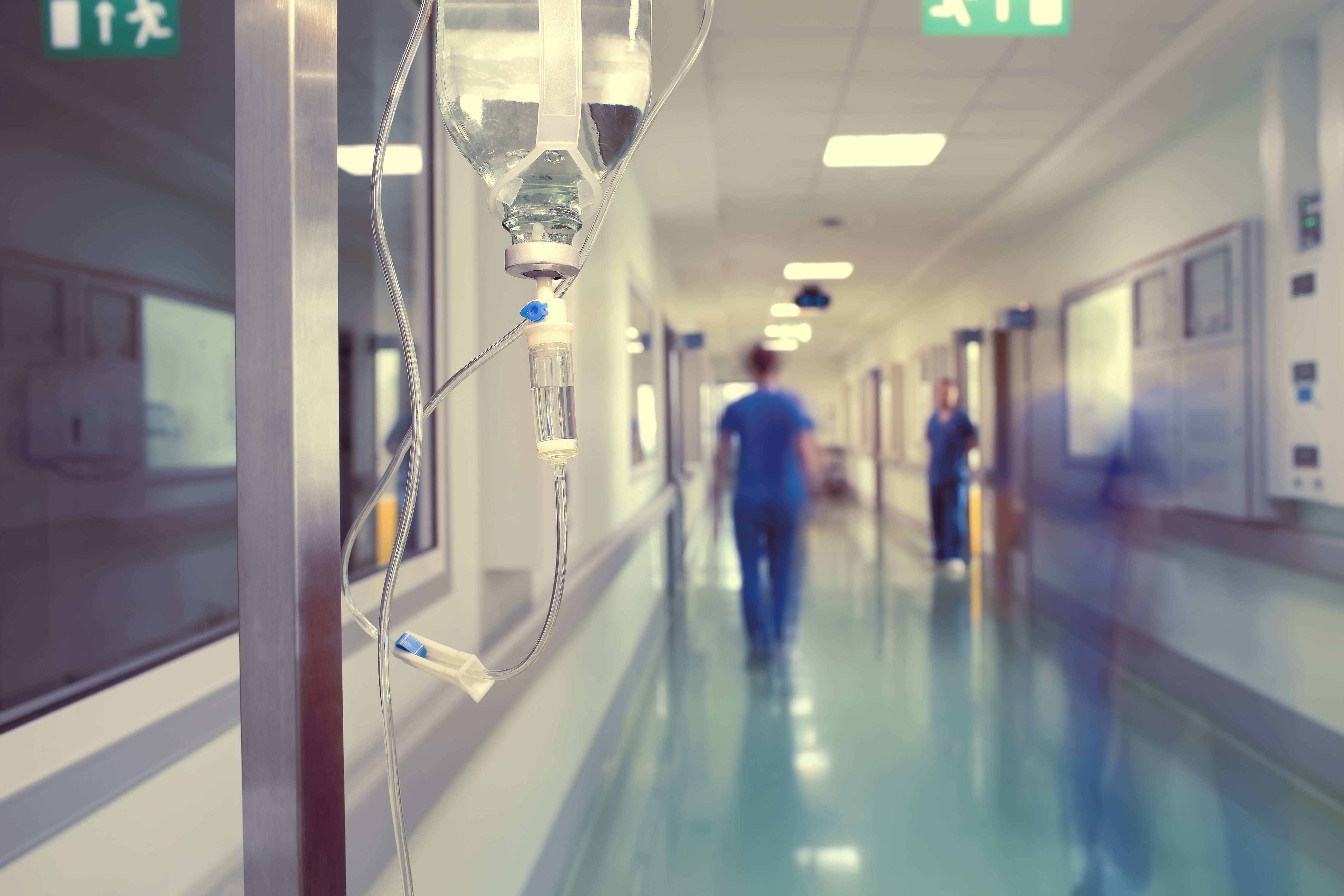 Krankenhaus