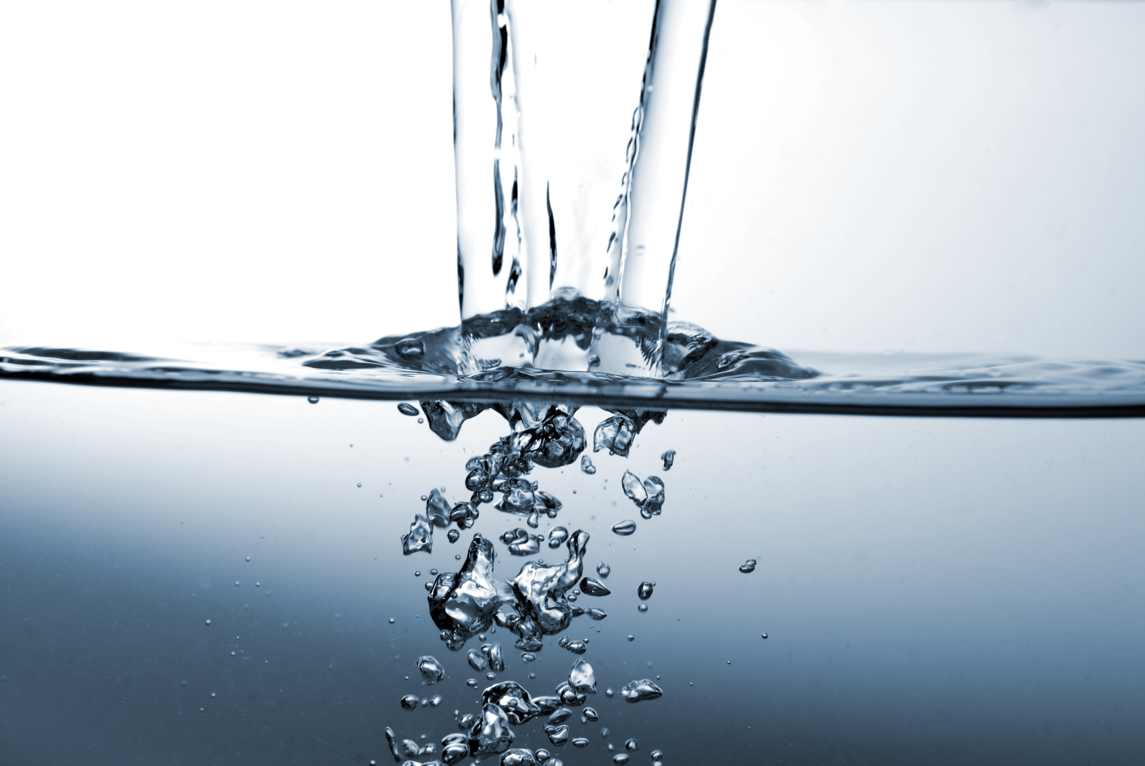 Trinkwasser