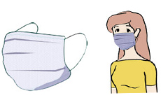 Masken-Pflicht erklärt