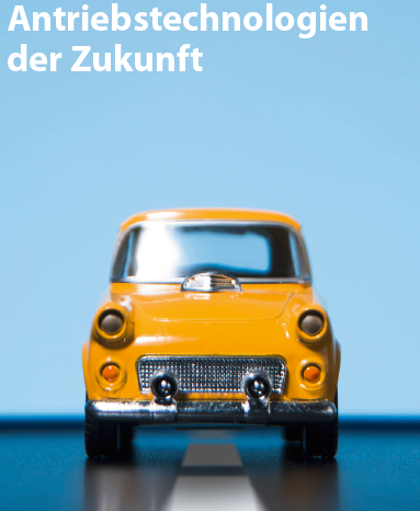 Antriebstechnologien der Zukunft Antriebstechnologien der Zukunft: altes Automodell