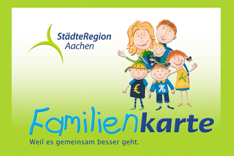 Logo der Familienkarte