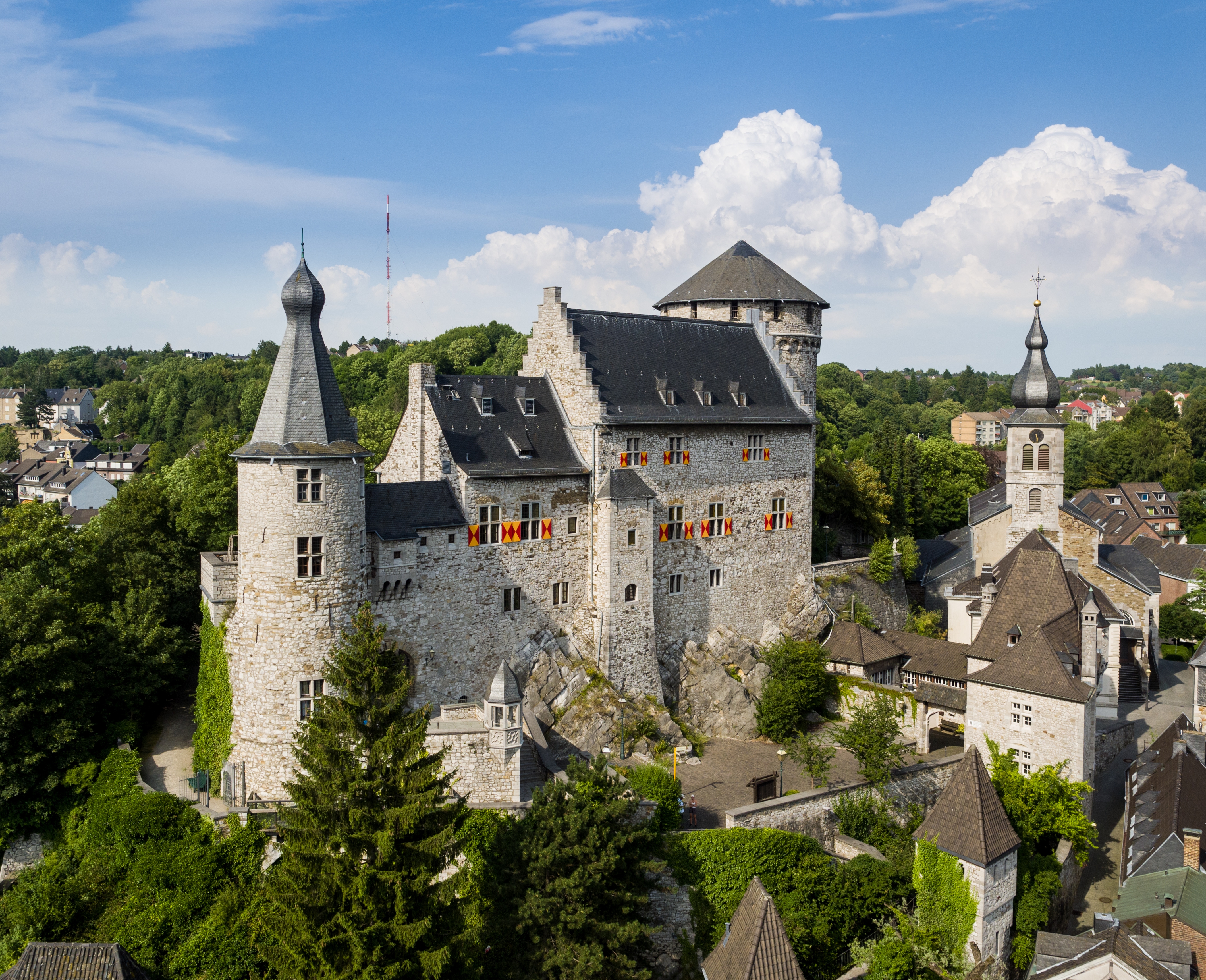 Burg Stolberg