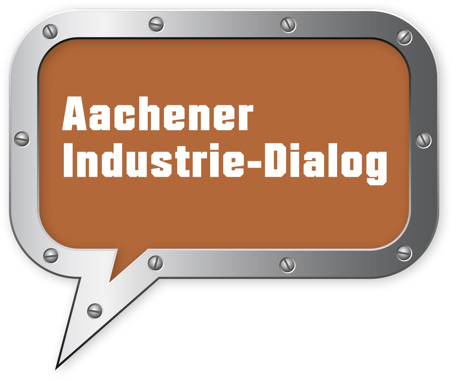 Logo Aachener Industrie-Dialog