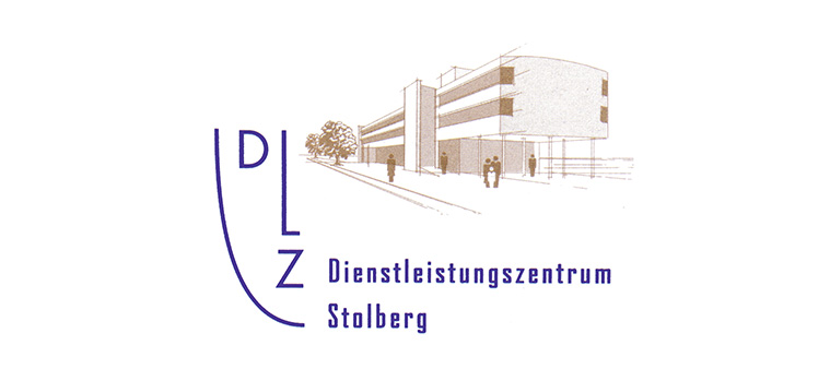 Logo Dienstleistungszentrum Stolberg