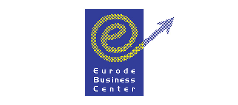 Logo european business center