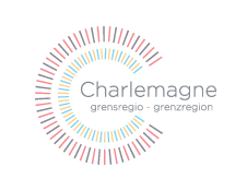Logo der Grenzregion Charlemagne
