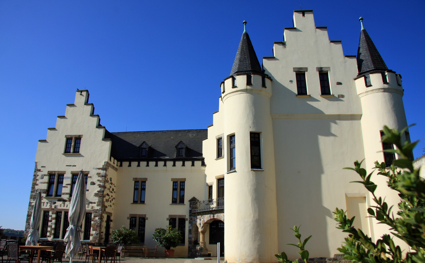 Burg Rode in Herzogenrath
