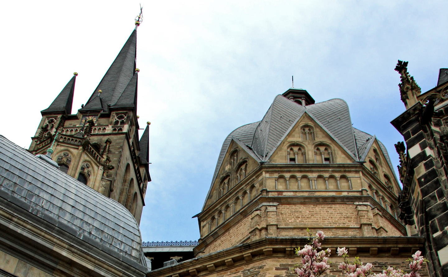 Weltkulturerbe Aachener Dom