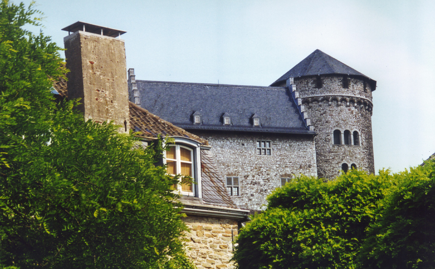 Burg Stolberg