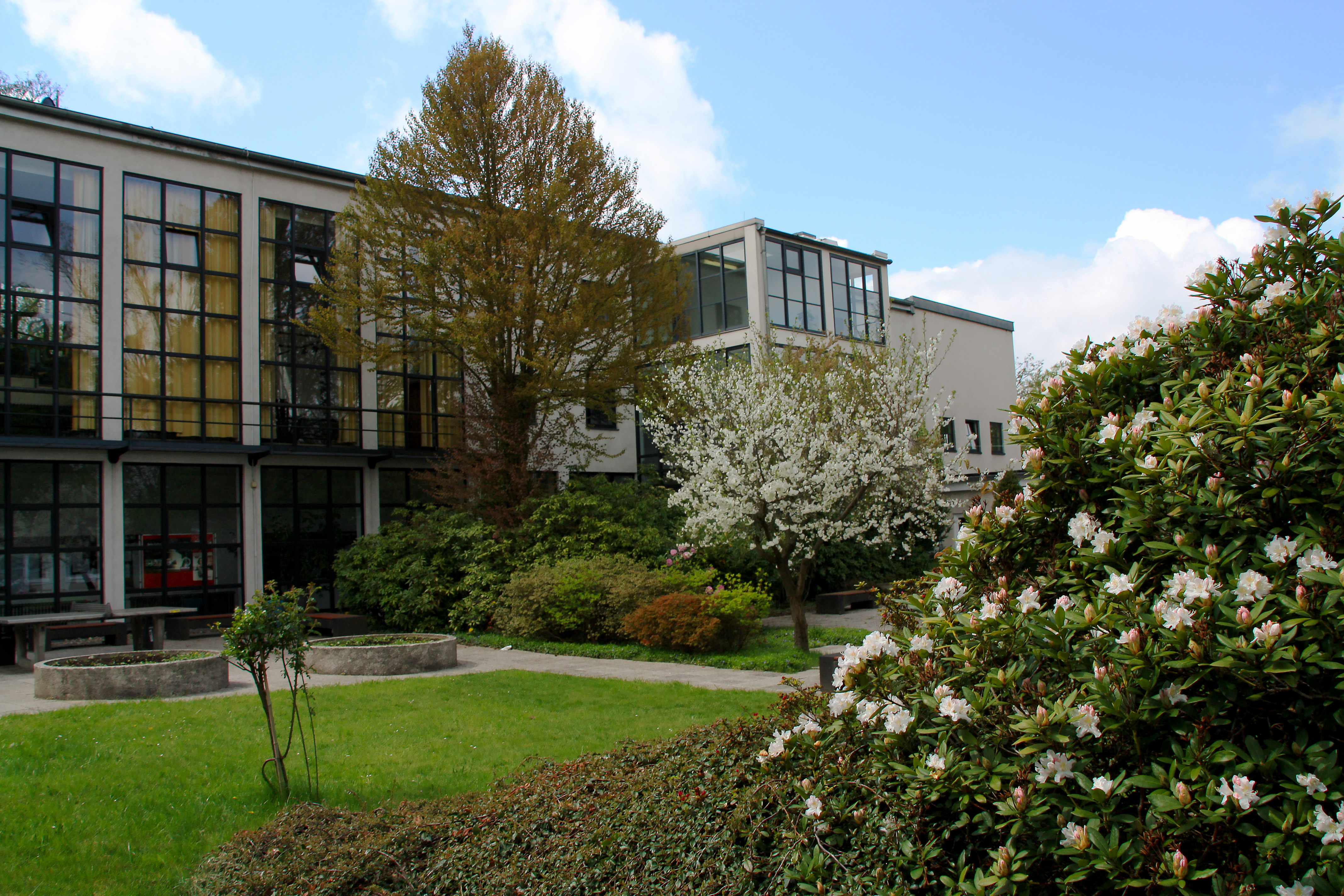 Gebäude der Katho NRW, Abteilung Aachen
