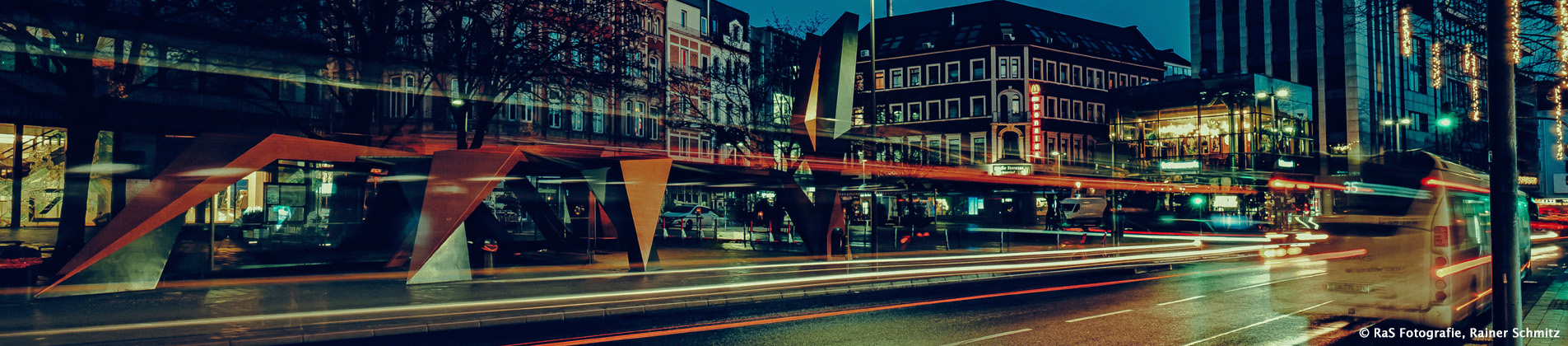 Elisenbrunnen Aachen. RaS Fotografie, Rainer Schmitz