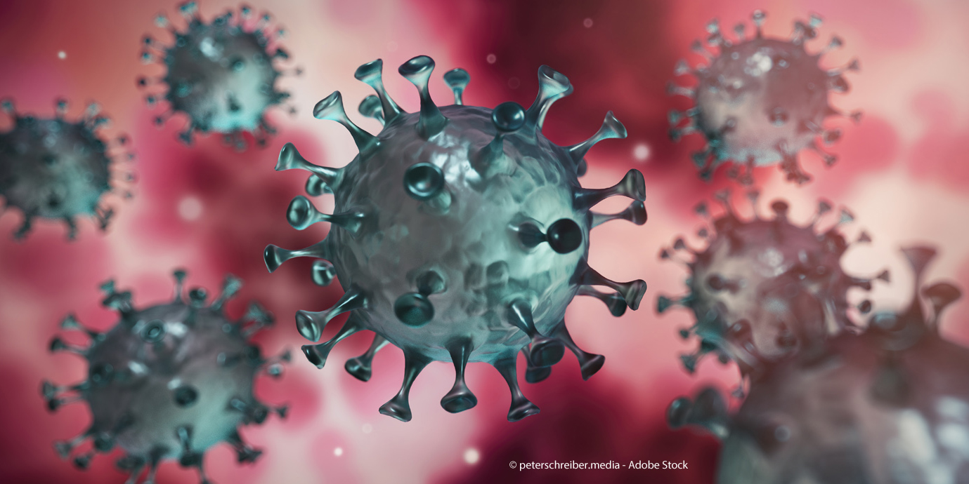 Grafik Coronavirus