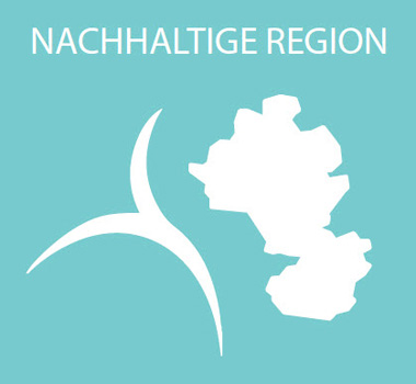Logo der Nachhaltigen Region