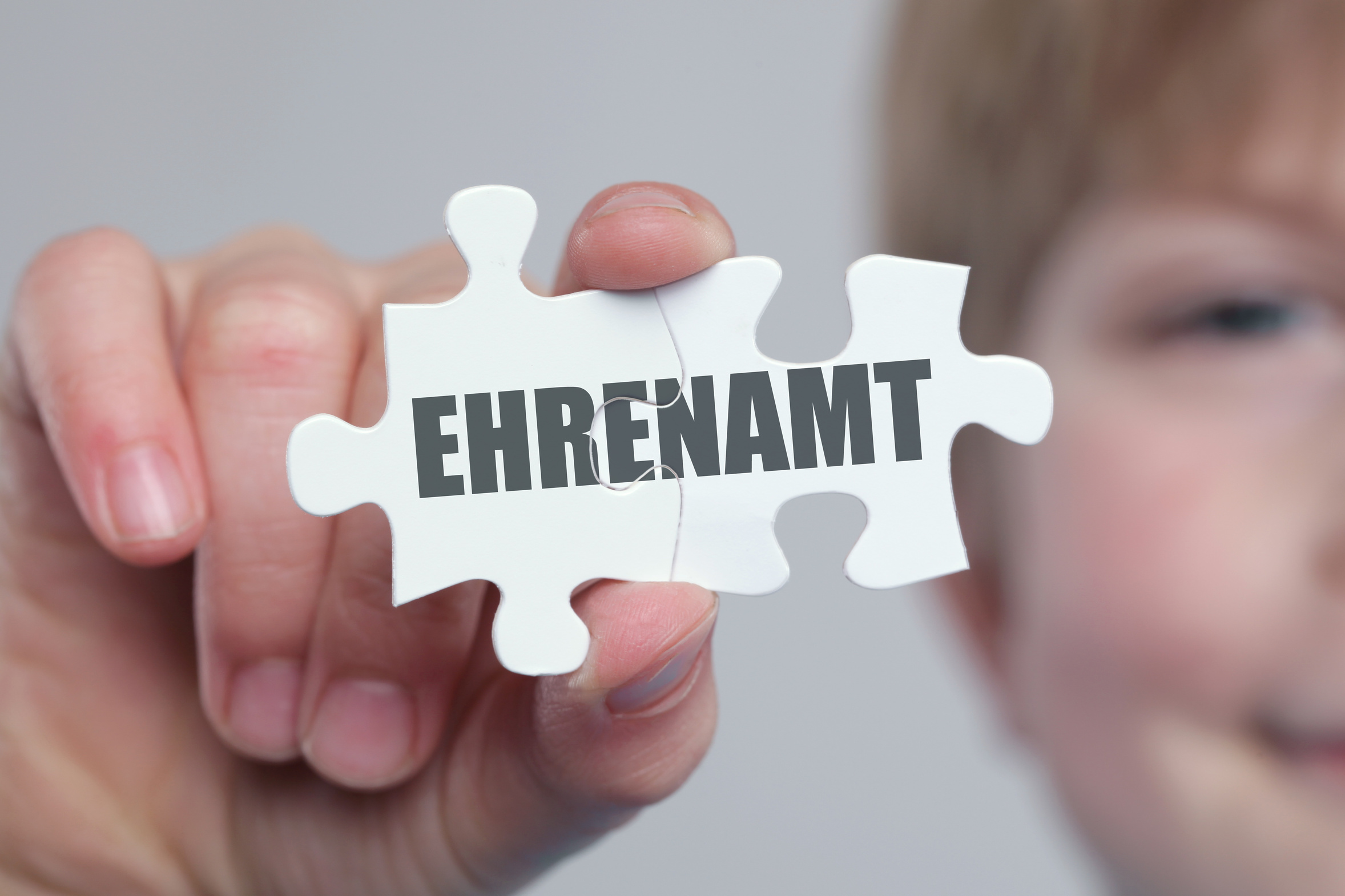 Ehrenamt