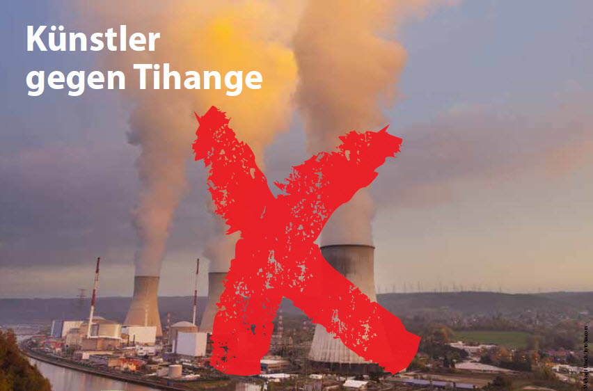 Künstler gegen Tihange