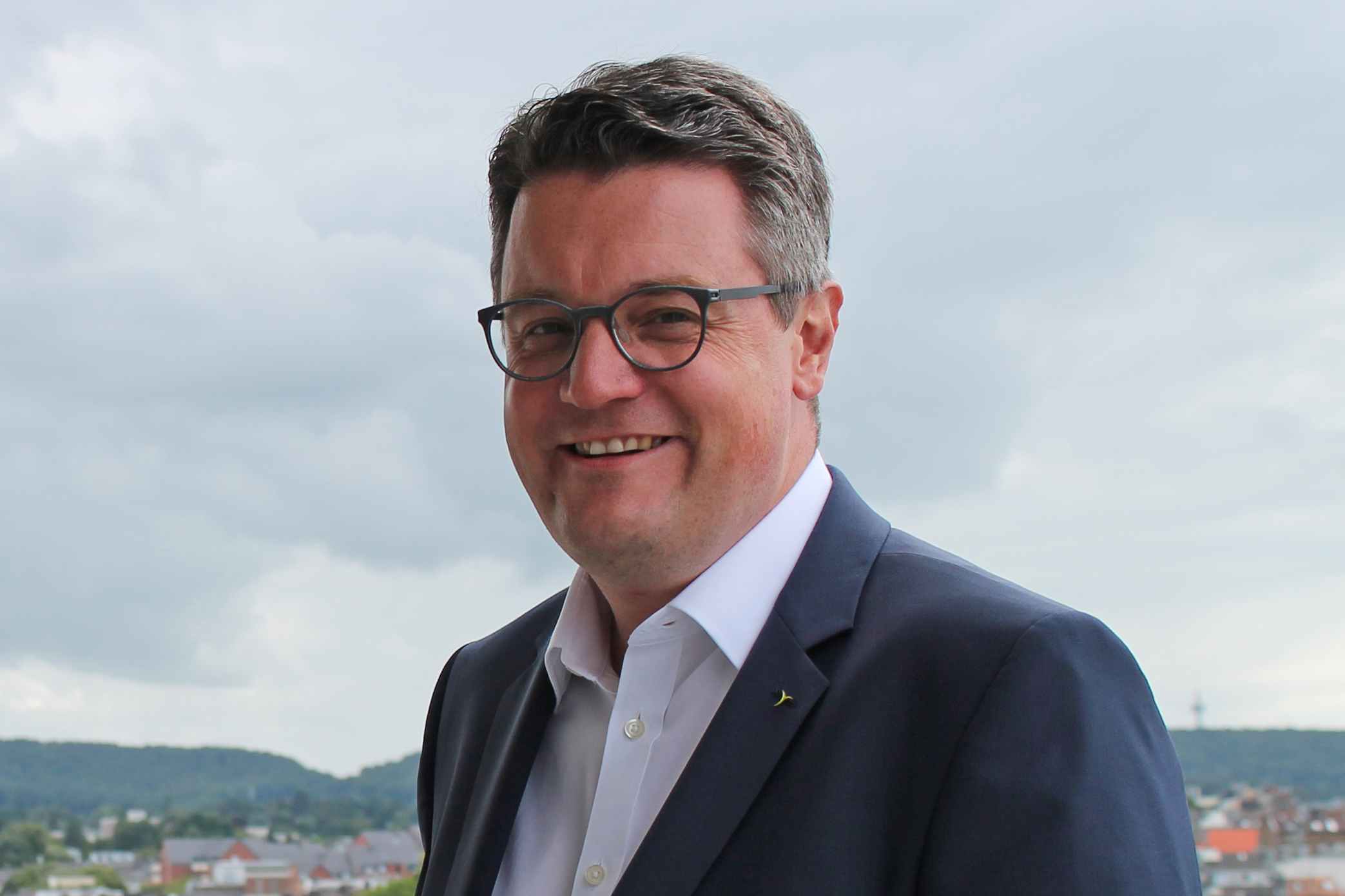 Portrait Tim Grüttemeier