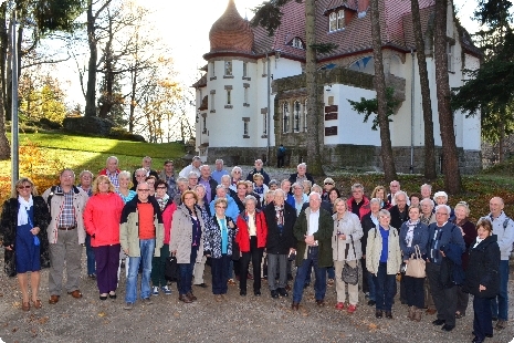 Das Team der Stabsstelle Öffentlichkeitsarbeit