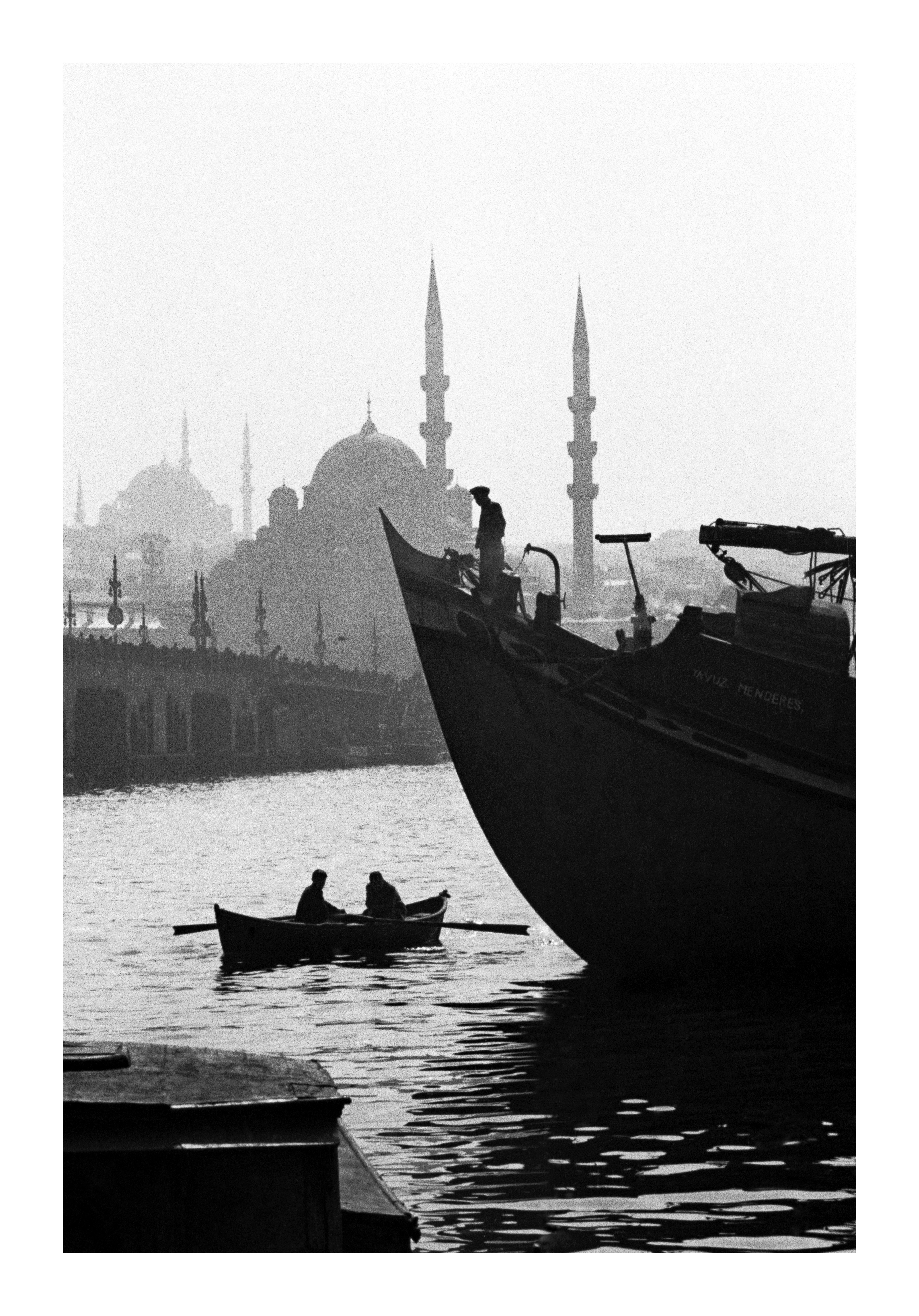 Fischer, Karaköy, 1959, © Ara Güler