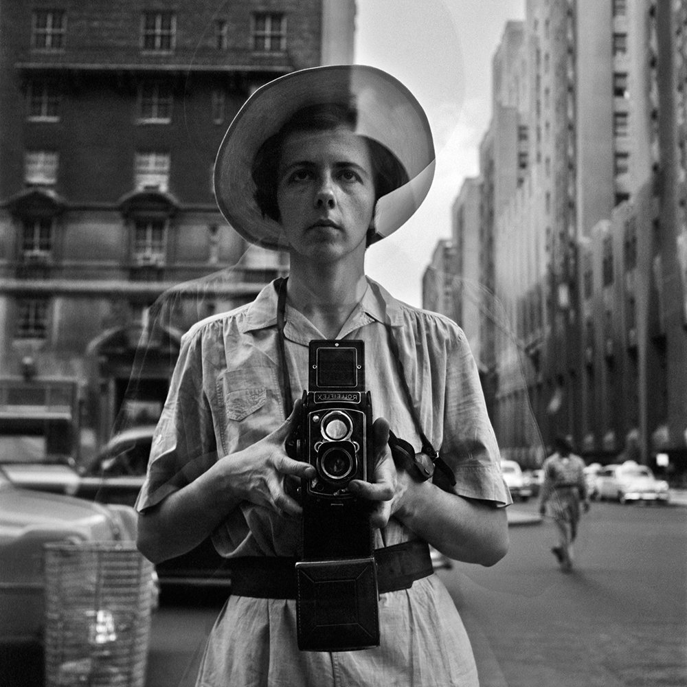 Vivian Maier, © Vivian Maier/Maloof Collection, Courtesy Howard Greenberg Gallery, New York 