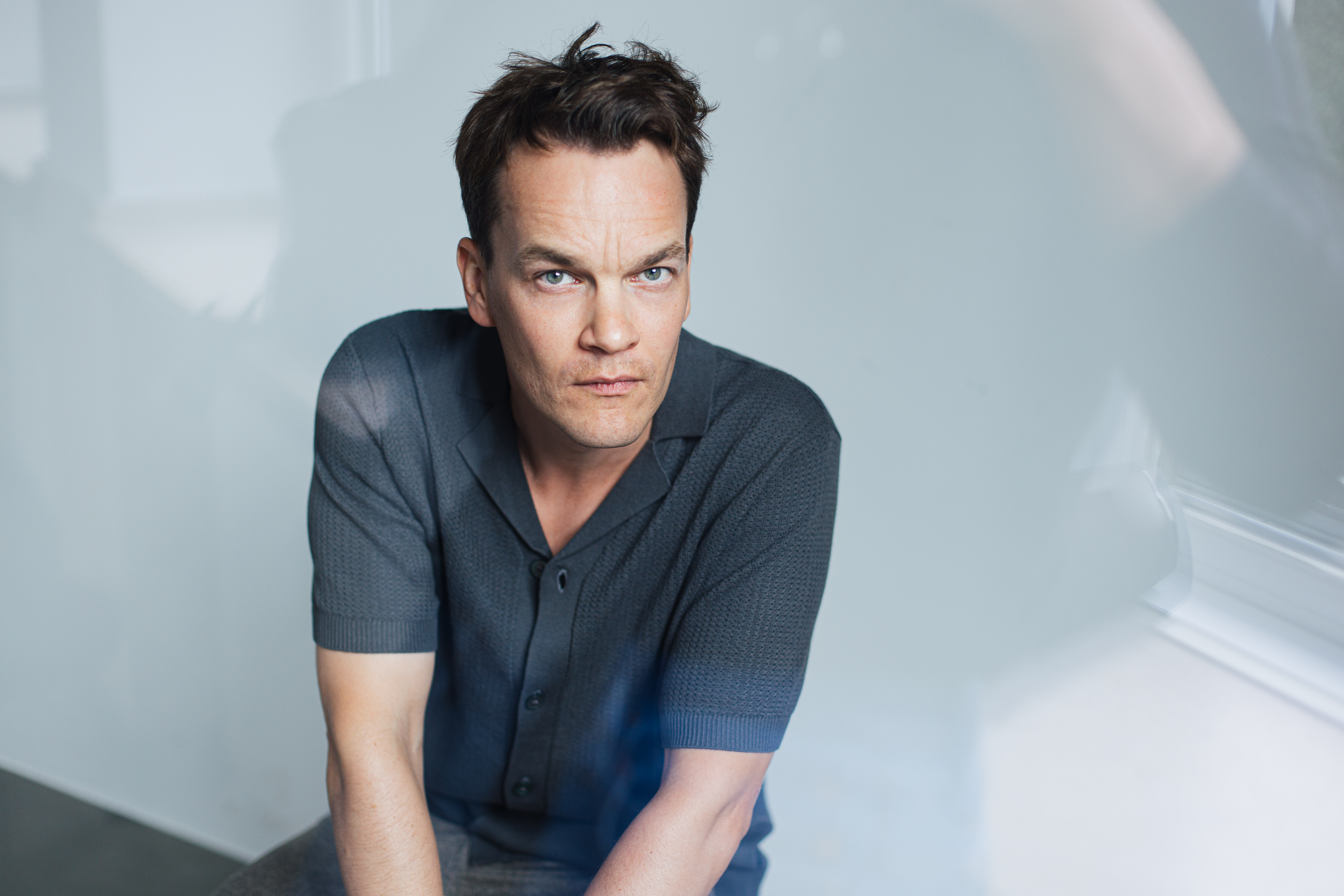 Porträt des Schauspielers Ludwig Blochberger